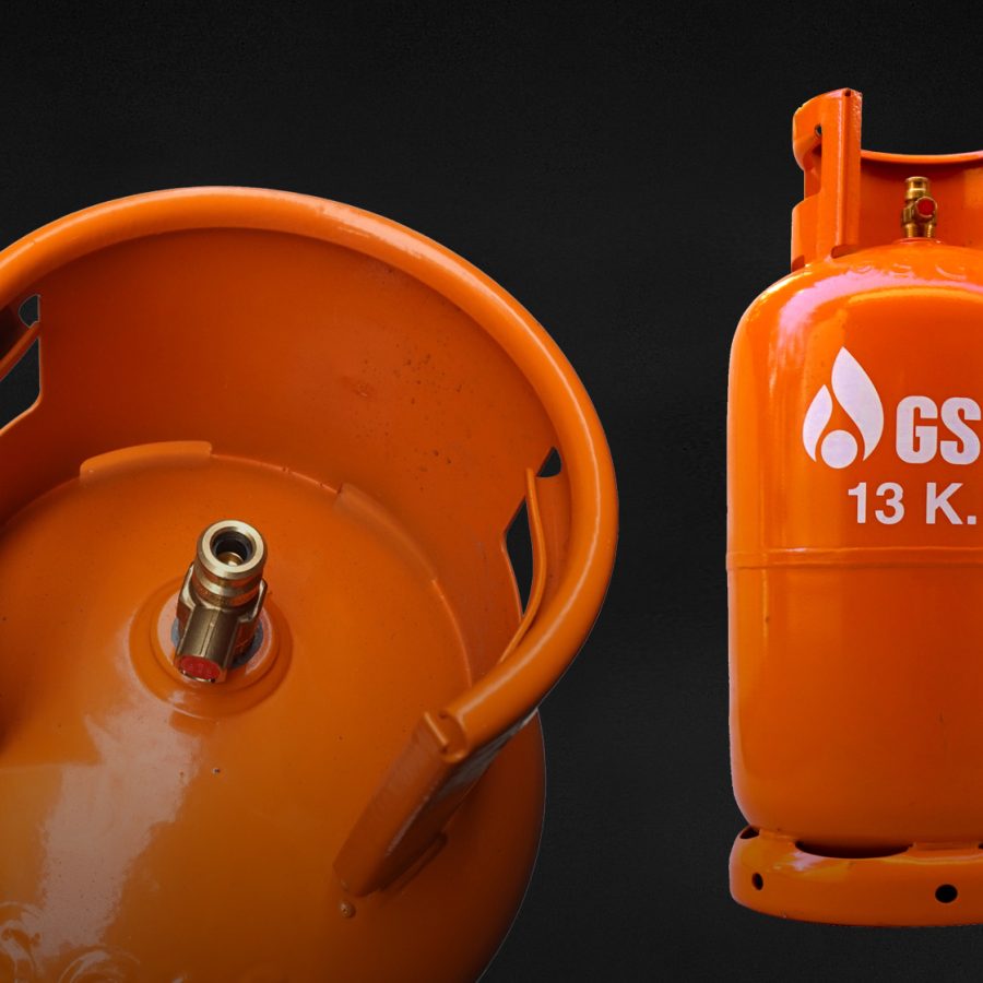 Φιάλες Υγραερίου GS Gas® EASY-CLICK